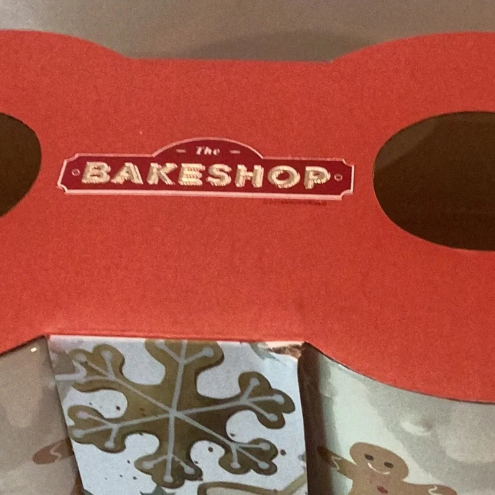 Christmas Gingerbread Ramekins
